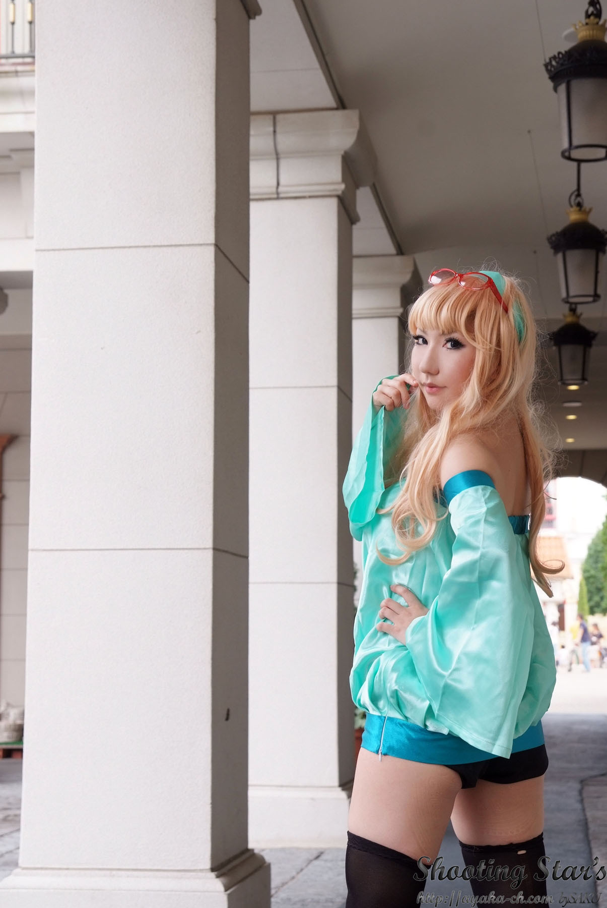 [Cosplay] 2013.04.24 Macross - Super Hot Cosplayer 3